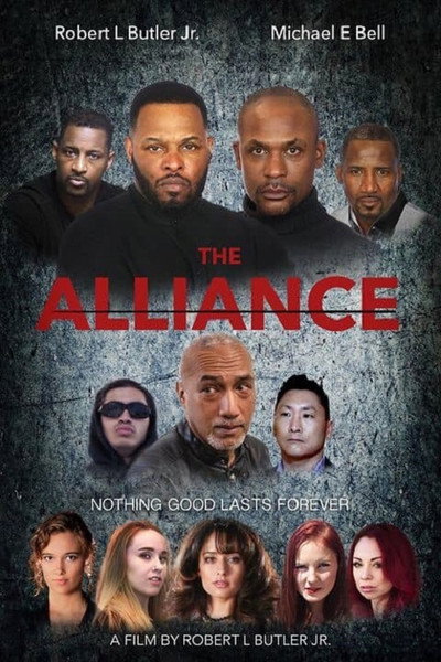 Póster de The Alliance
