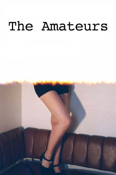 Póster de The Amateurs