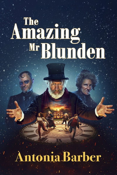 Póster de The Amazing Mr. Blunden