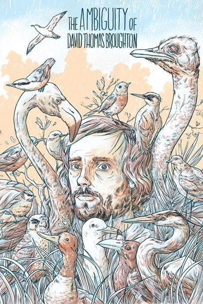 Póster de The Ambiguity of David Thomas Broughton