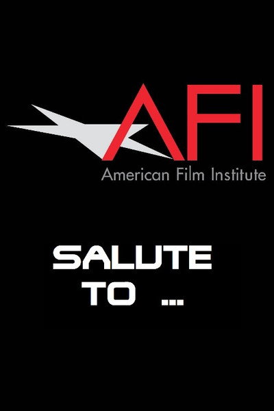 Póster de The American Film Institute Salute to ...