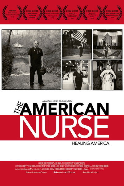 Póster de The American Nurse