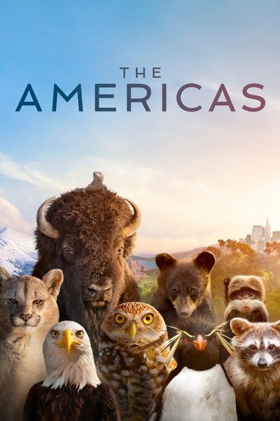 Póster de The Americas