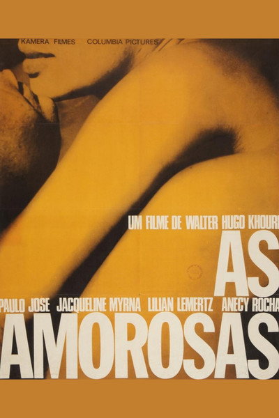 Póster de The Amorous Ones