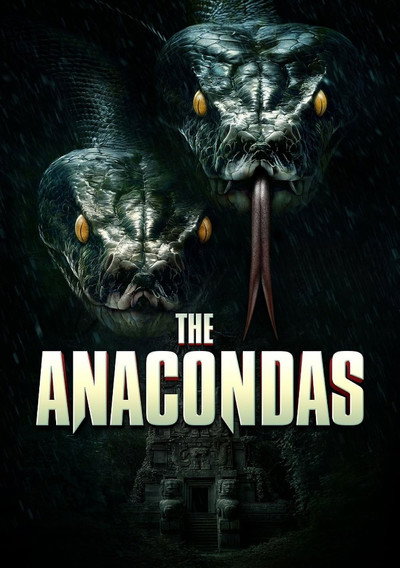 Póster de The Anacondas
