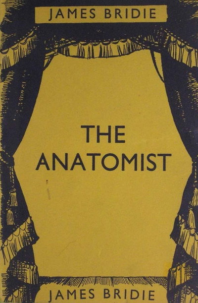 Póster de The Anatomist