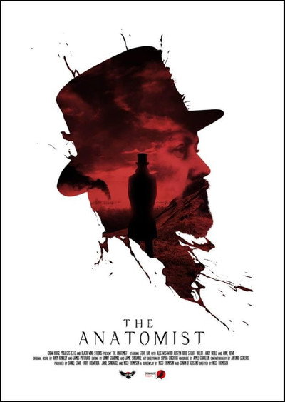 Póster de The Anatomist