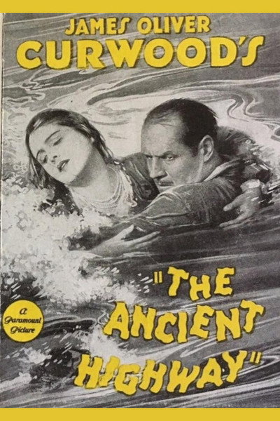Póster de The Ancient Highway