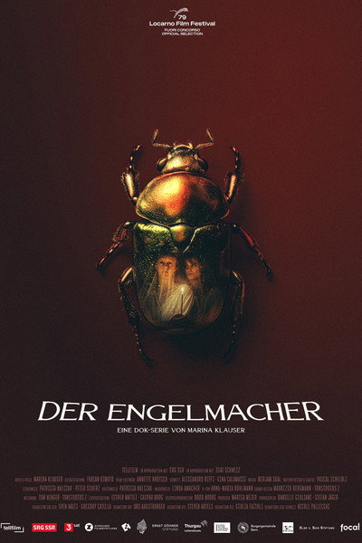 Póster de The Angel Maker