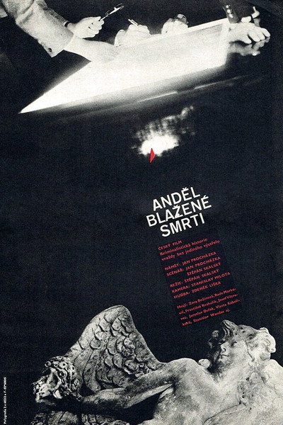 Póster de The Angel of Blissful Death