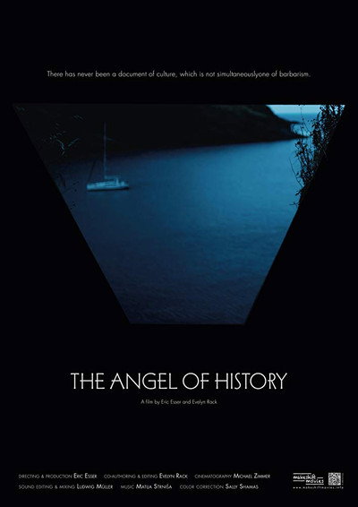 Póster de The Angel of History
