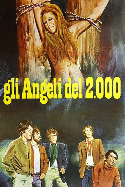 Póster de The Angels from 2000