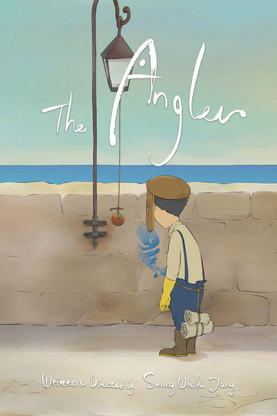 Póster de The Angler