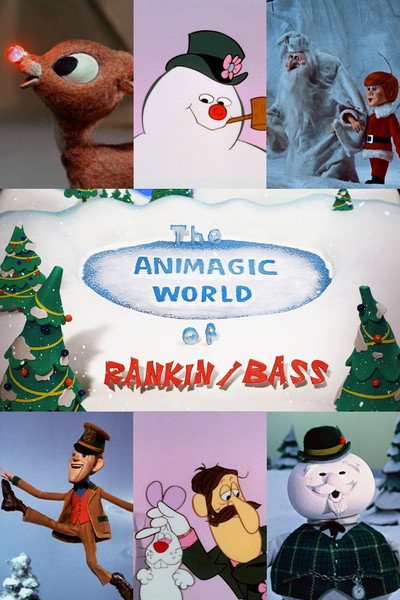 Póster de The Animagic World of Rankin/Bass