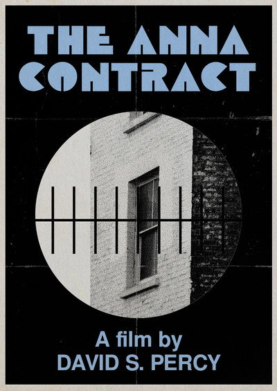 Póster de The Anna Contract