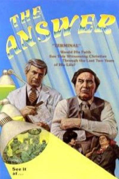 Póster de The Answer