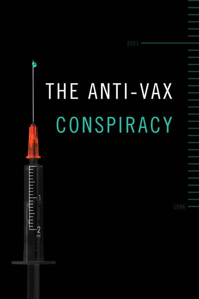 Póster de The Anti-Vax Conspiracy