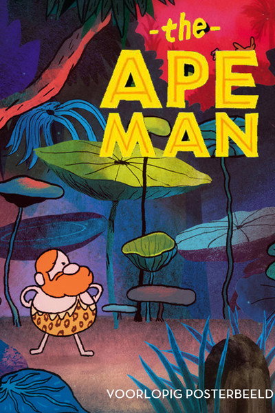 Póster de The Ape Man