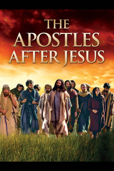 Póster de The Apostles After Jesus