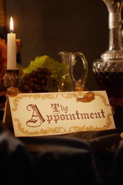 Póster de The Appointment