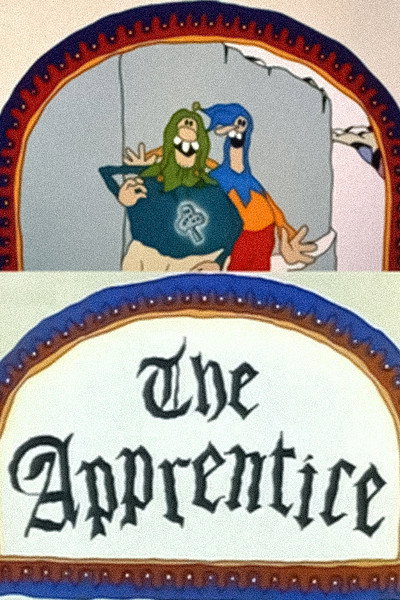 Póster de The Apprentice