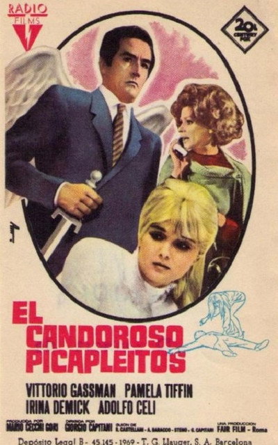 Póster de The Archangel