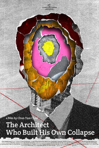 Póster de The Architect Who Built His Own Collapse