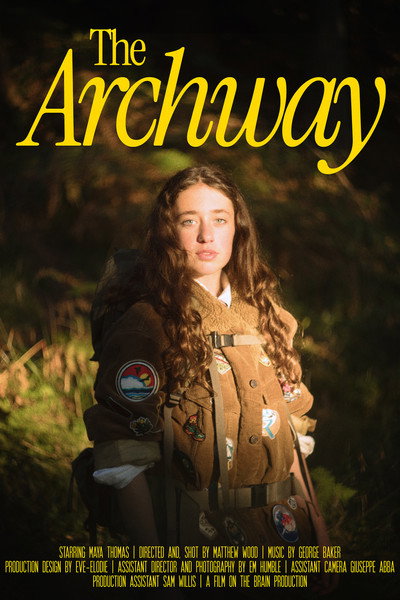 Póster de The Archway
