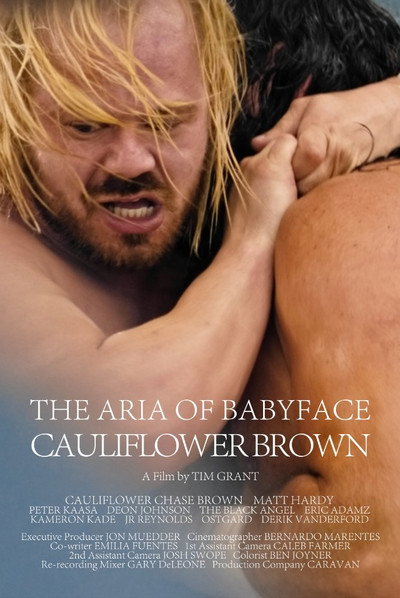 Póster de The Aria of Babyface Cauliflower Brown