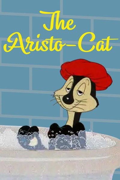Póster de The Aristo-Cat