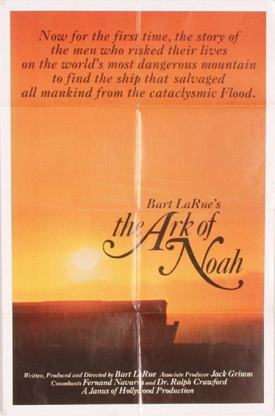 Póster de The Ark of Noah