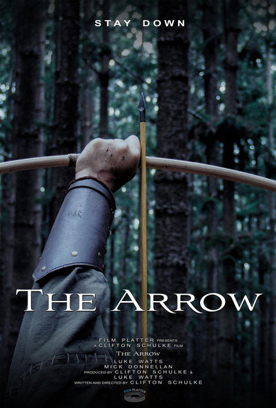 Póster de The Arrow