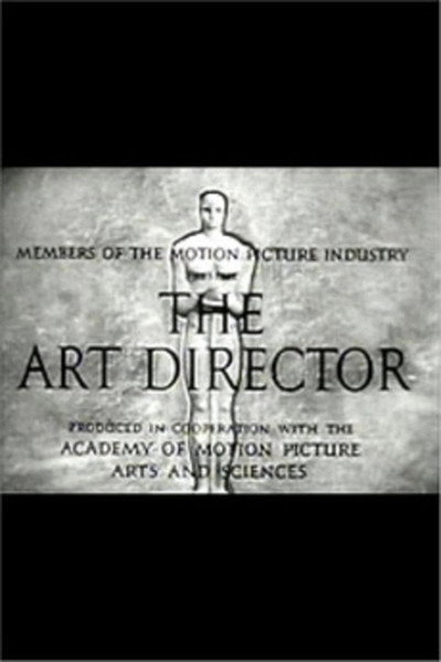 Póster de The Art Director
