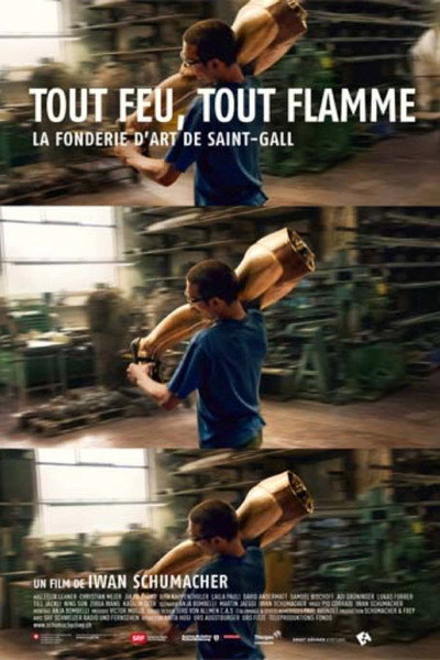 Póster de The Art Foundry