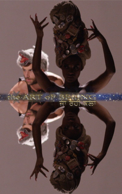 Póster de The Art of Being