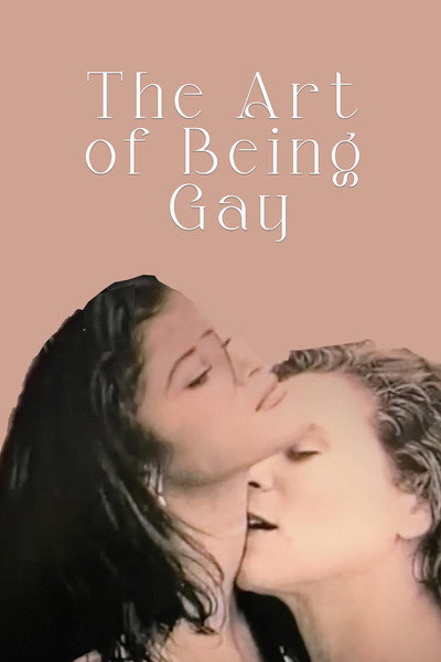 Póster de The Art of Being Gay
