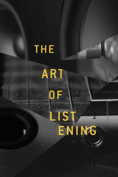 Póster de The Art of Listening