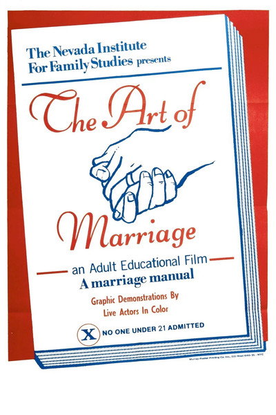 Póster de The Art of Marriage