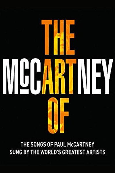 Póster de The Art of McCartney