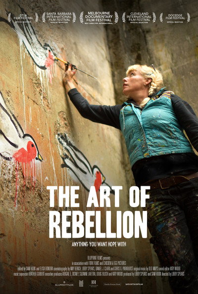 Póster de The Art of Rebellion