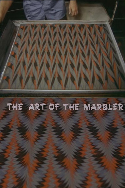 Póster de The Art of the Marbler