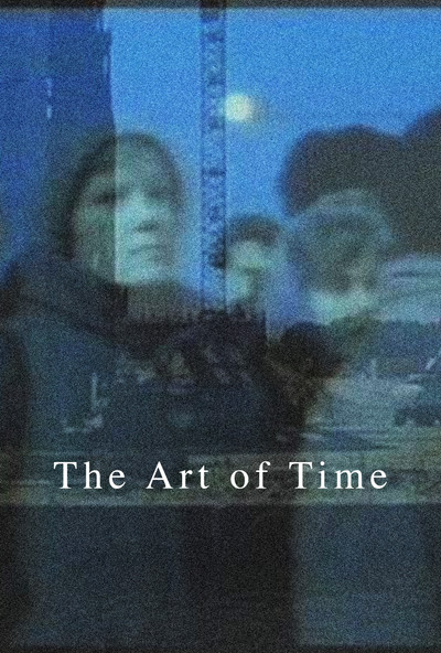 Póster de The Art of Time