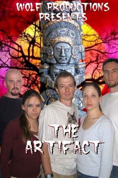 Póster de The Artifact