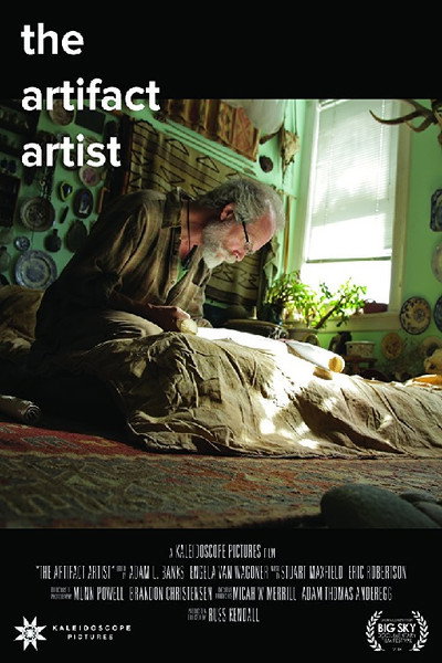 Póster de The Artifact Artist