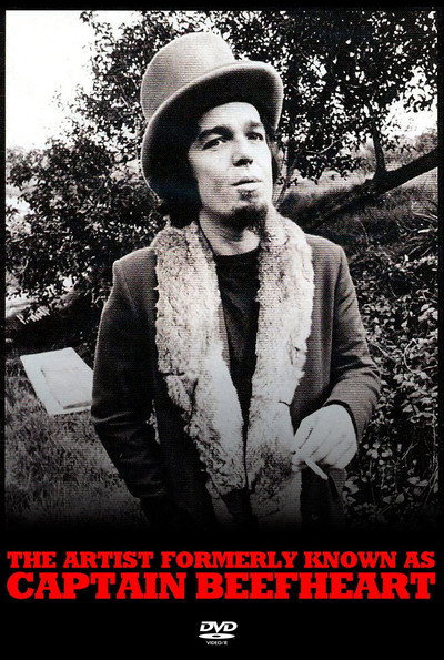 Póster de The Artist Formerly Known as Captain Beefheart