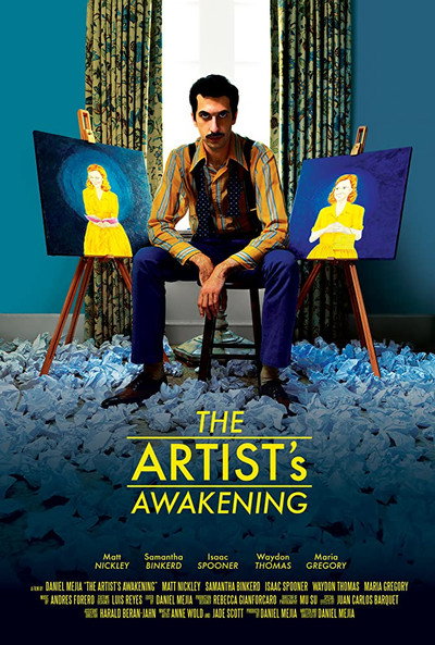 Póster de The Artist's Awakening