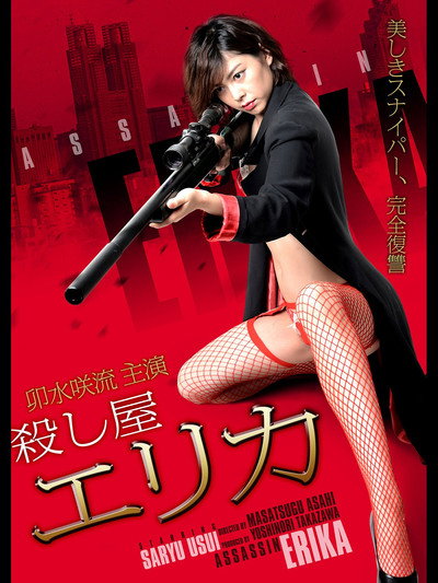 Póster de The Assassin: Erica