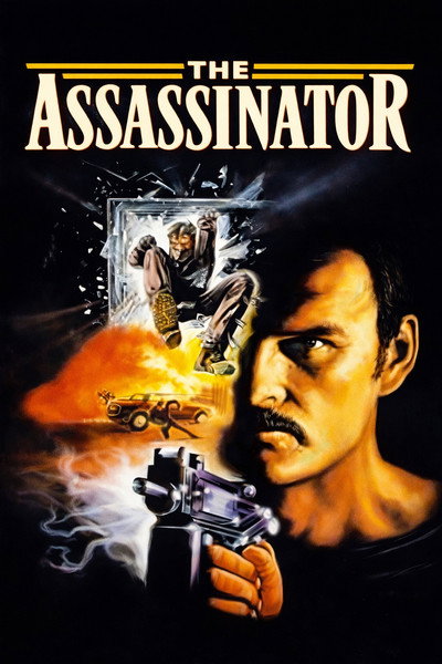 Póster de The Assassinator