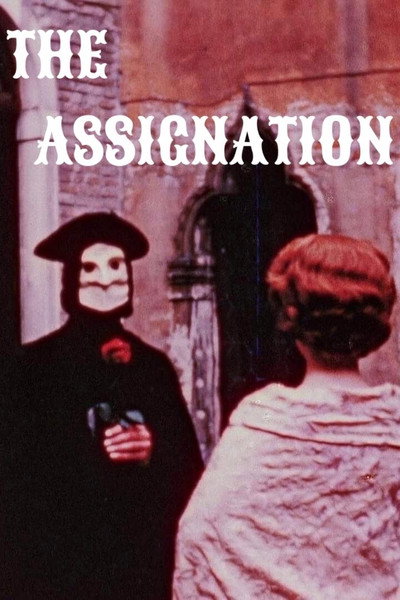 Póster de The Assignation
