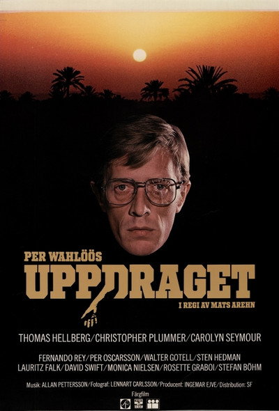 Póster de The Assignment
